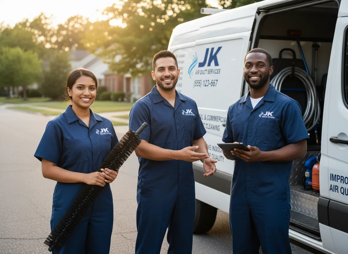 Air Duct Cleaning company in Lovingston, VA